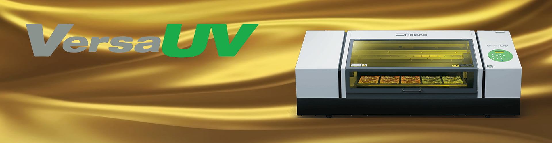 LEF 300 FLATBED PRINTER